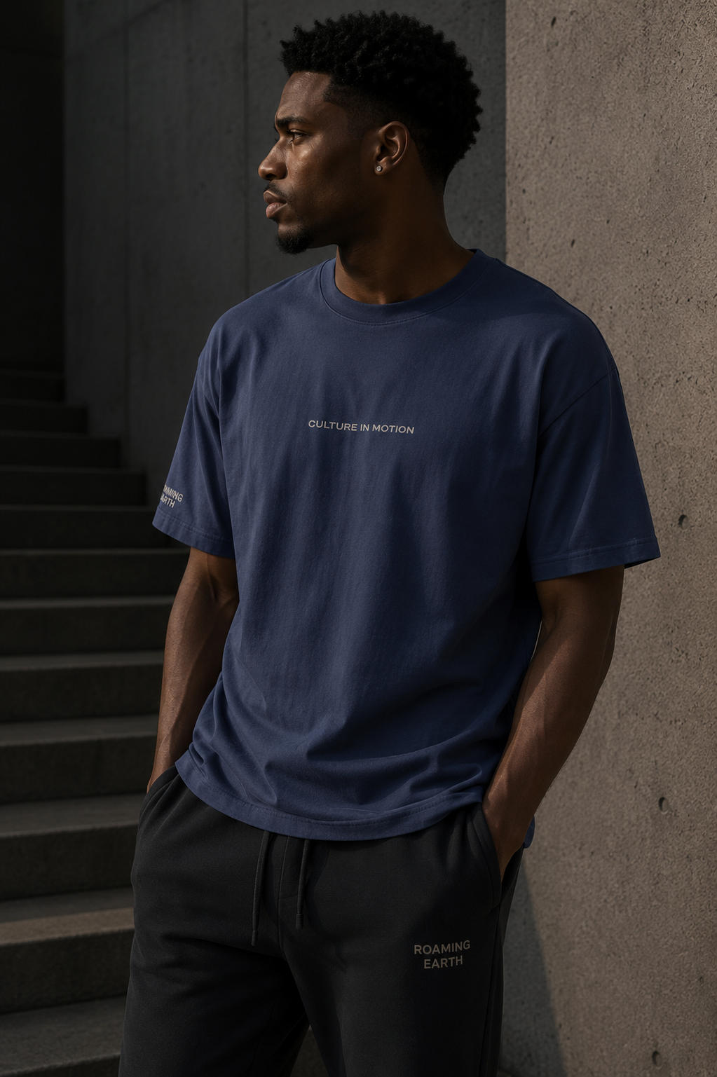 Culture In Motion Standard Tee