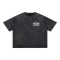 VINTAGE WASH DOE TEE