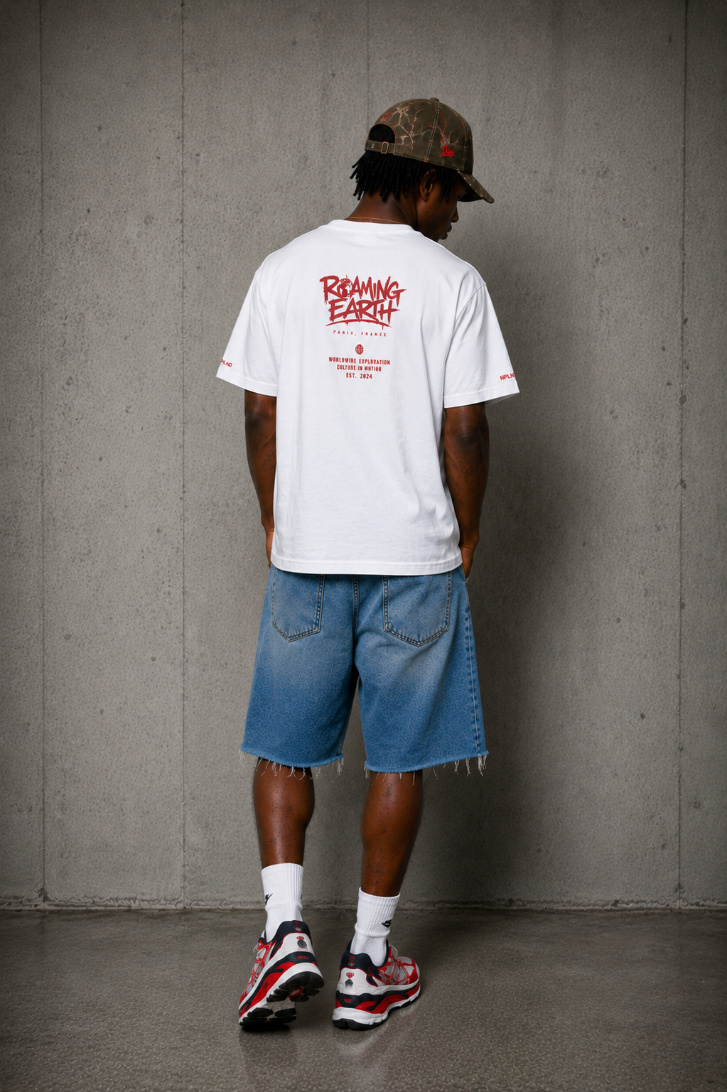 Departure Tee