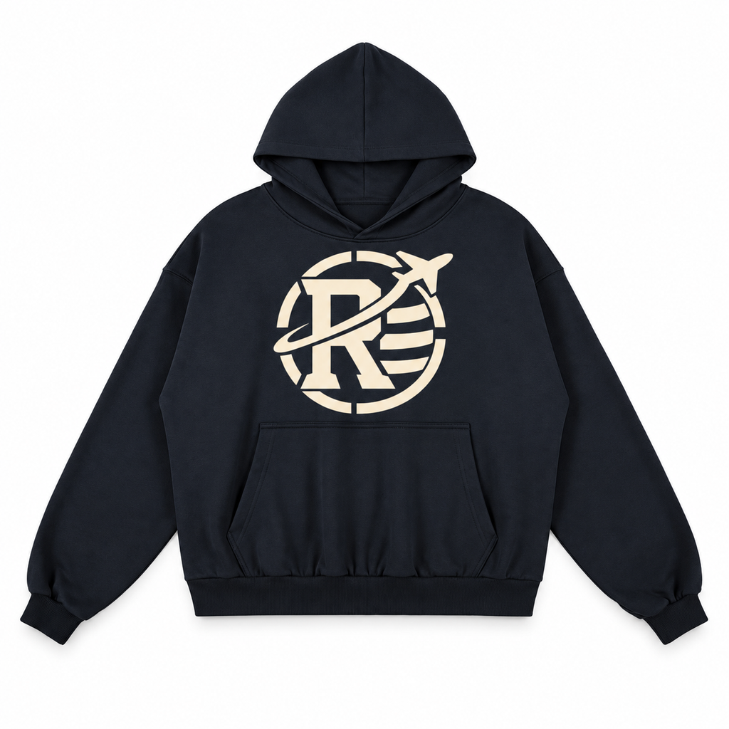 Travel Light Hoodie