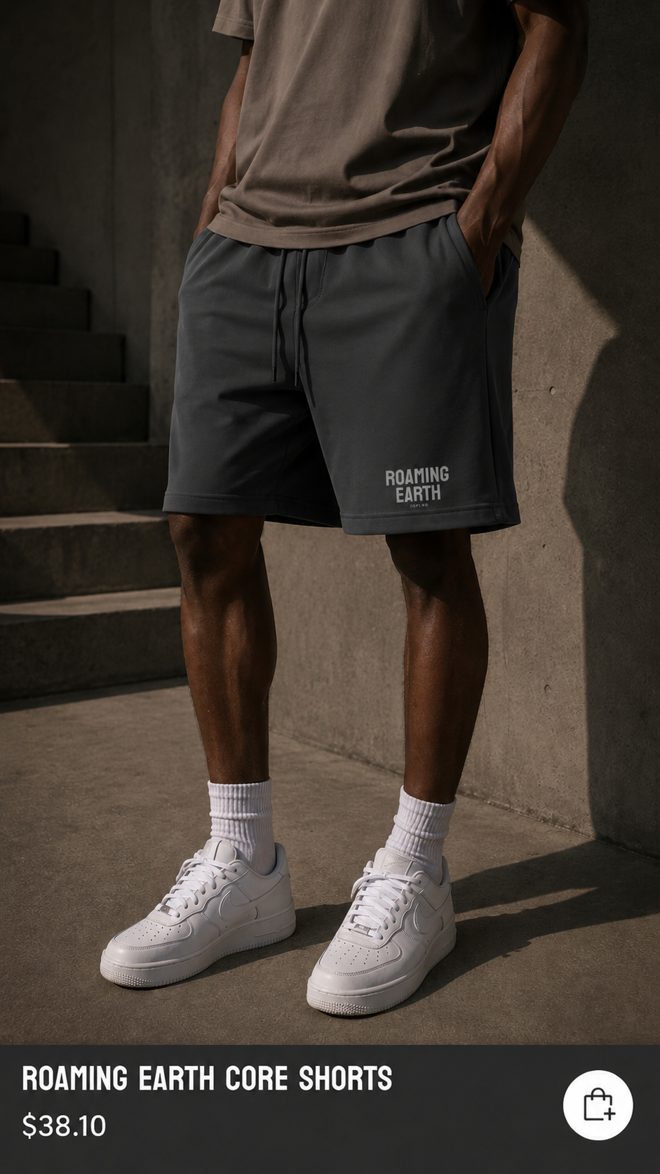 Travel Shorts