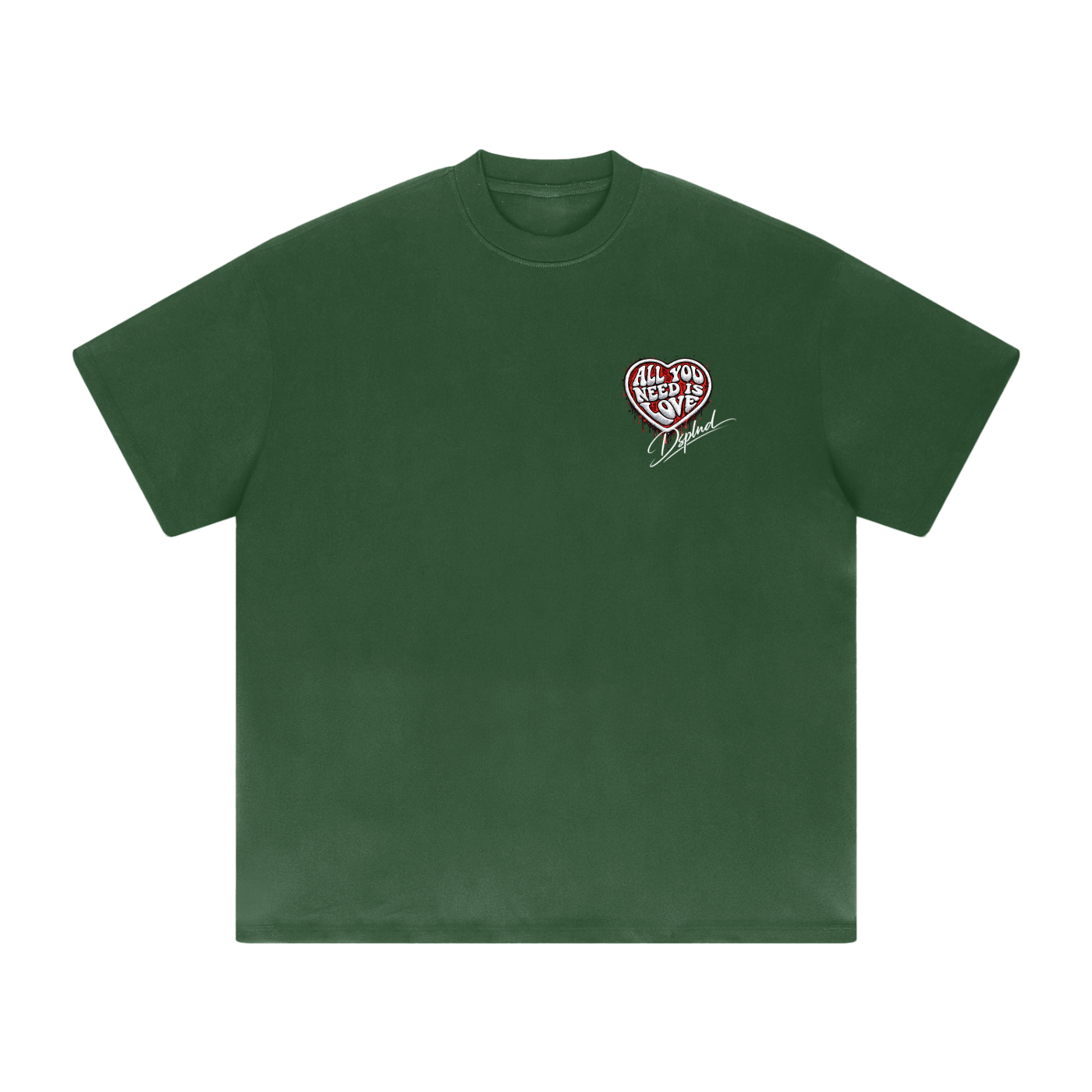 DSPLND ALL LOVE HEAVY T