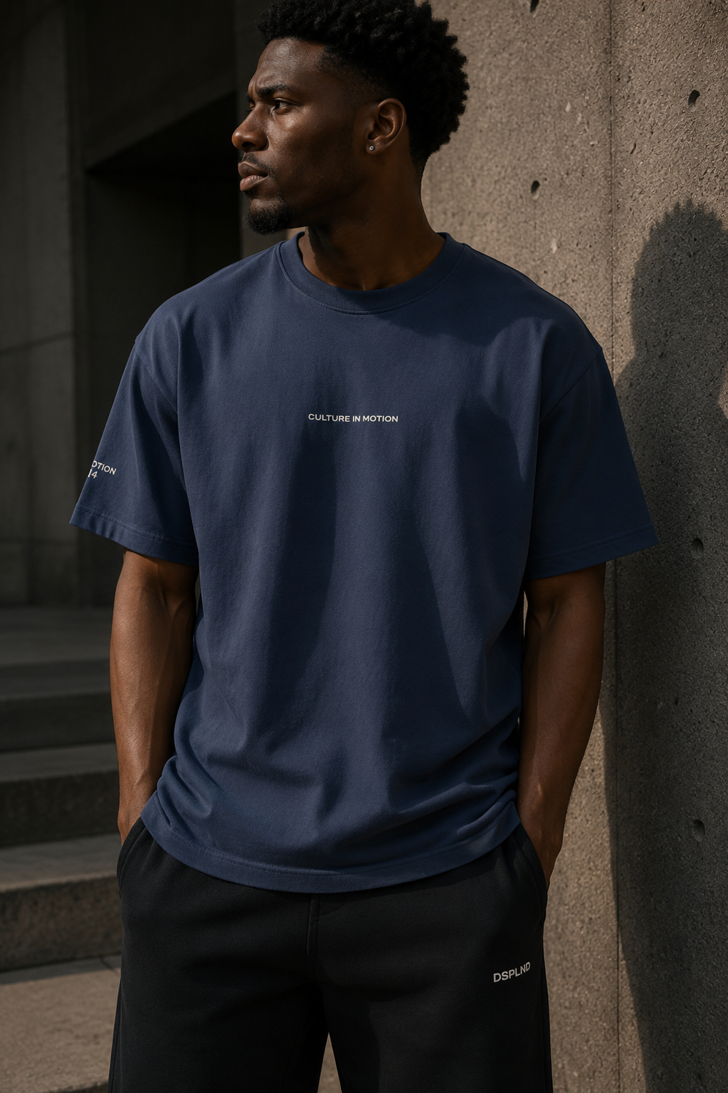 Culture In Motion Standard Tee