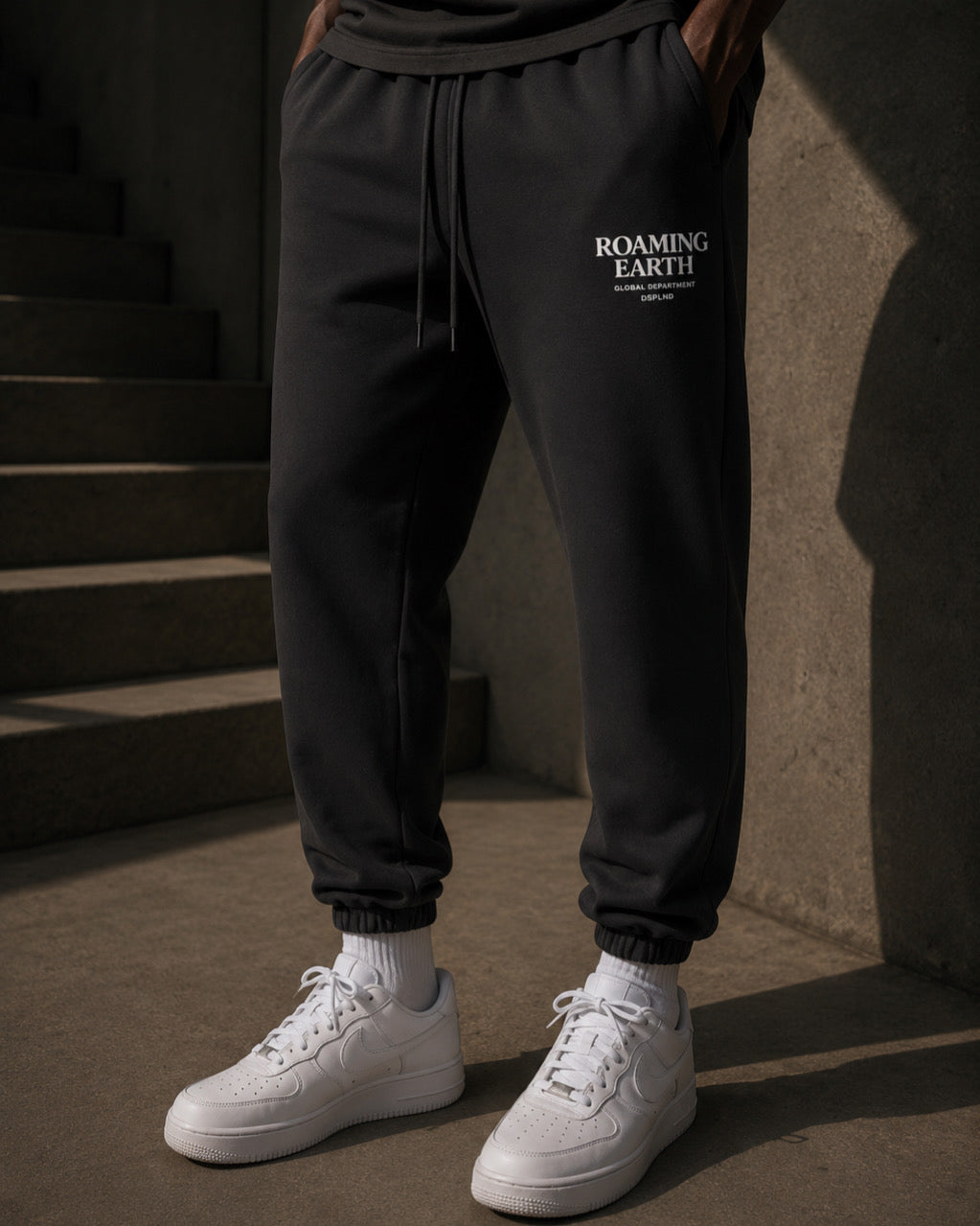 Roaming Jogger