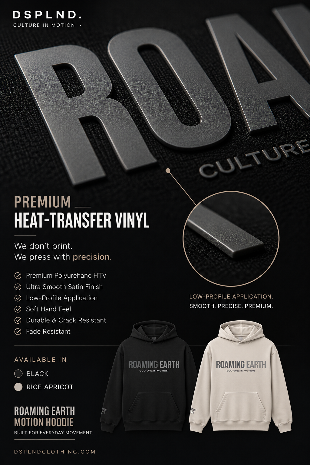 Adventure Roaming Earth Hoodie