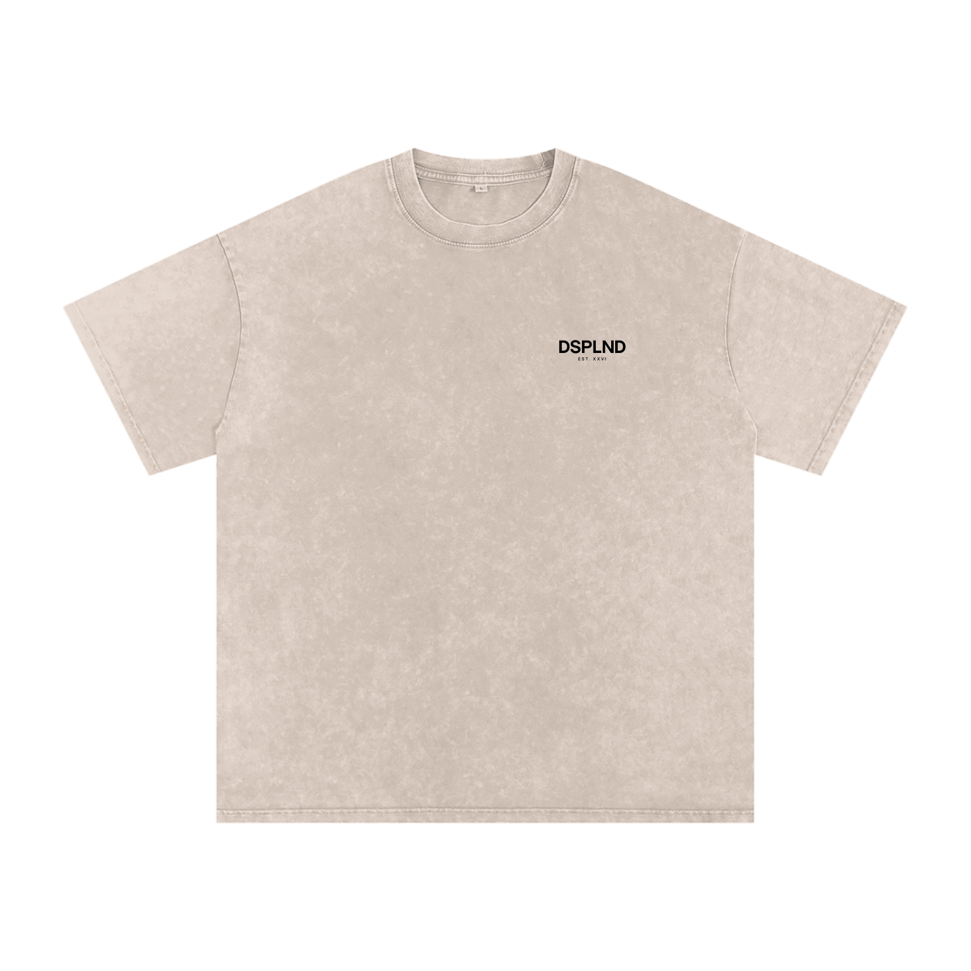ORIGINS SNOW WASH TEE