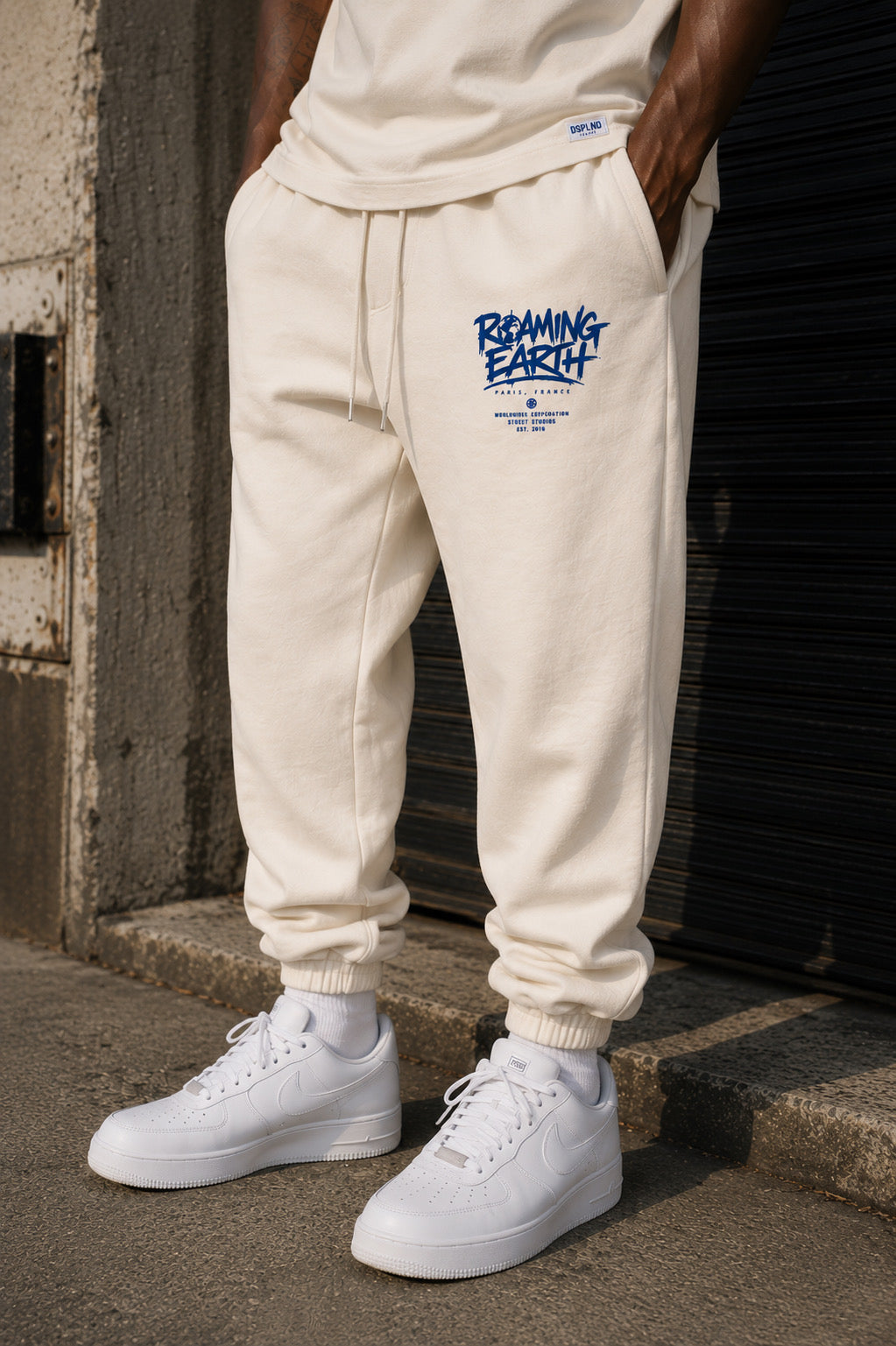 Next Stop Jogger