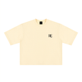 Heavyweight Mineral Wash Boxy Tee