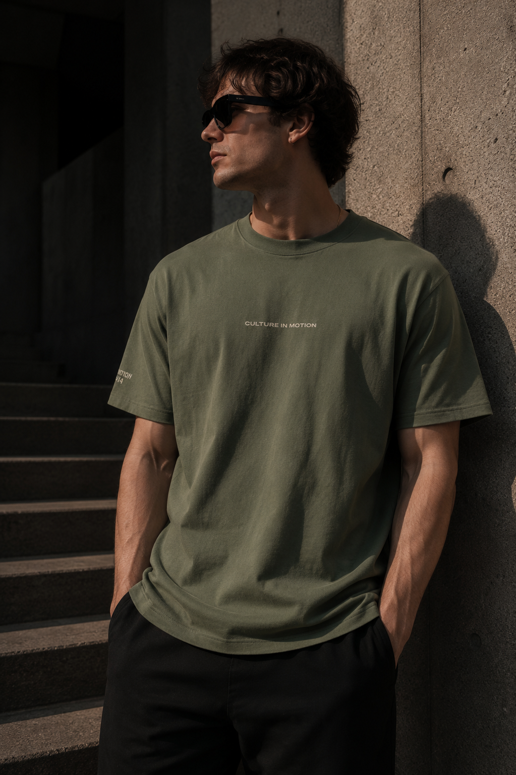 Culture In Motion Standard Tee
