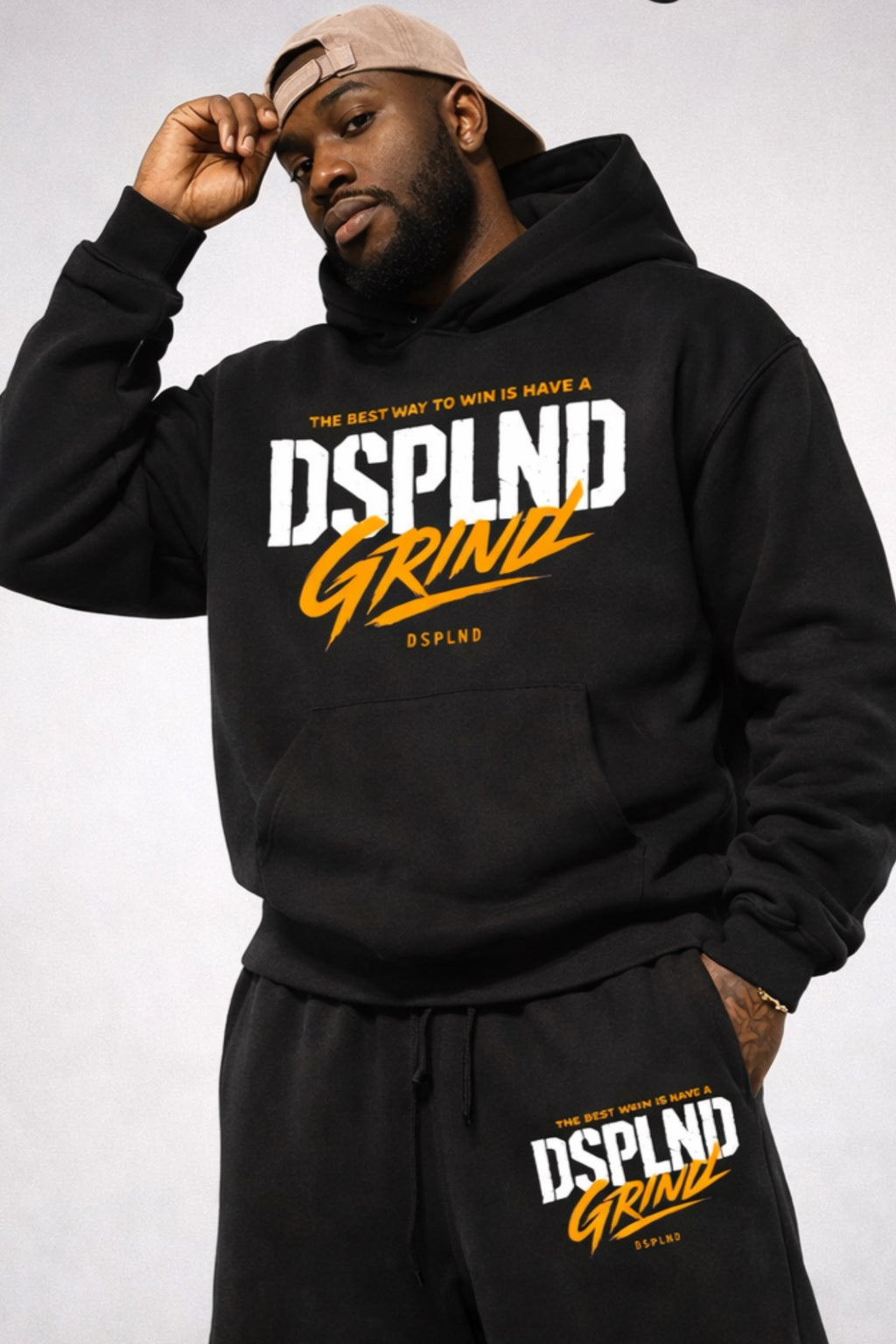 DSPLND A GRINDERS SUIT (TOP)