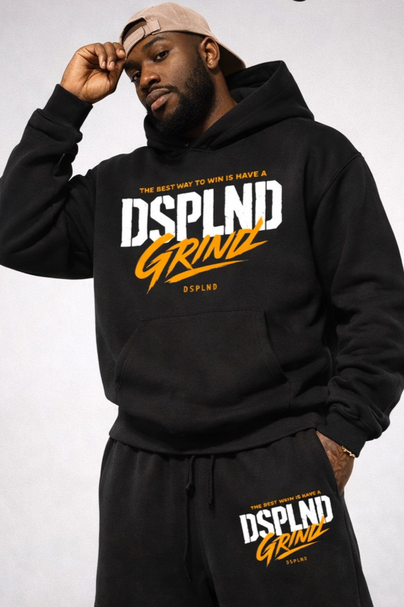 DSPLND A GRINDERS SUIT (TOP)