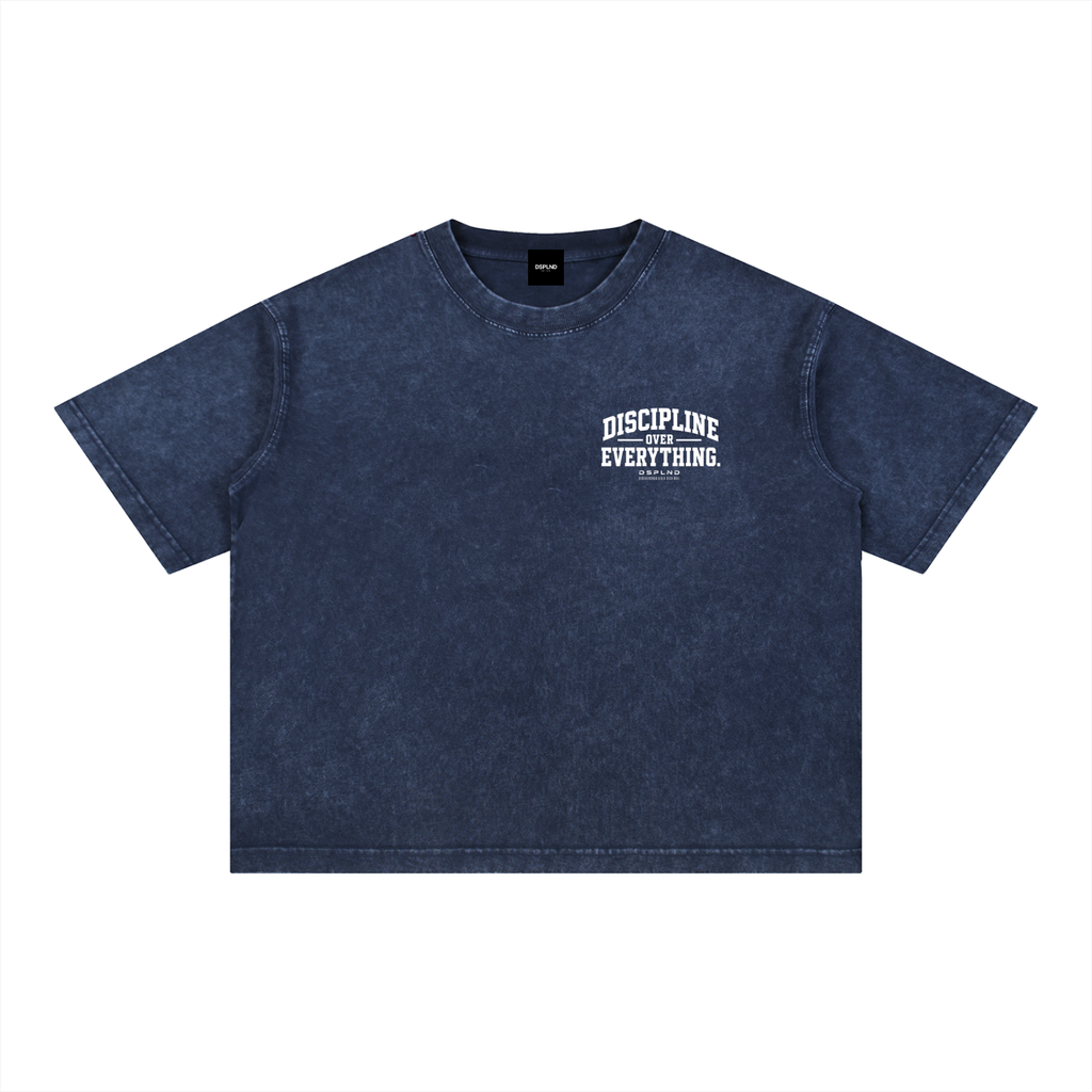 VINTAGE WASH DOE TEE