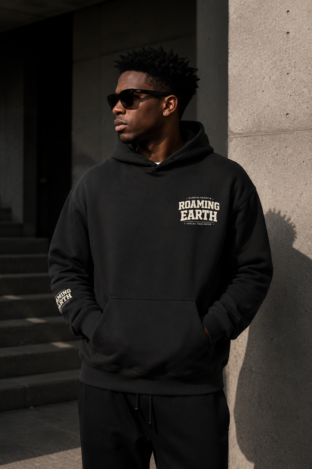Landing Hoodie