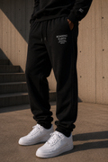 Embroidered Roaming Earth Core Sweatpant