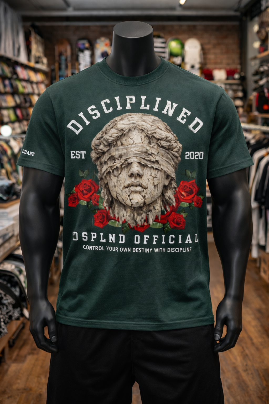 DSPLND ANTI-PERFECTION