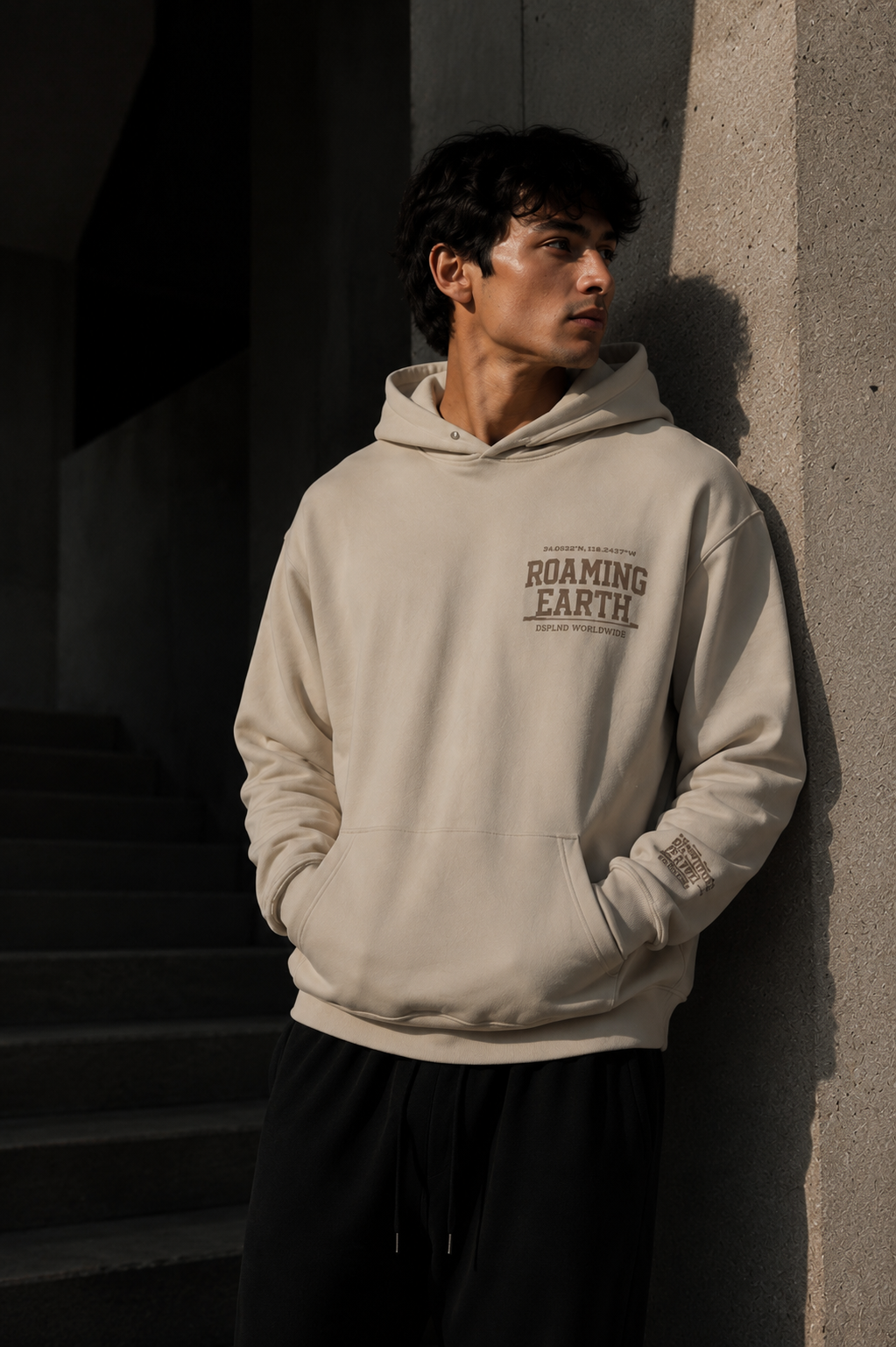 Boarding Hoodie