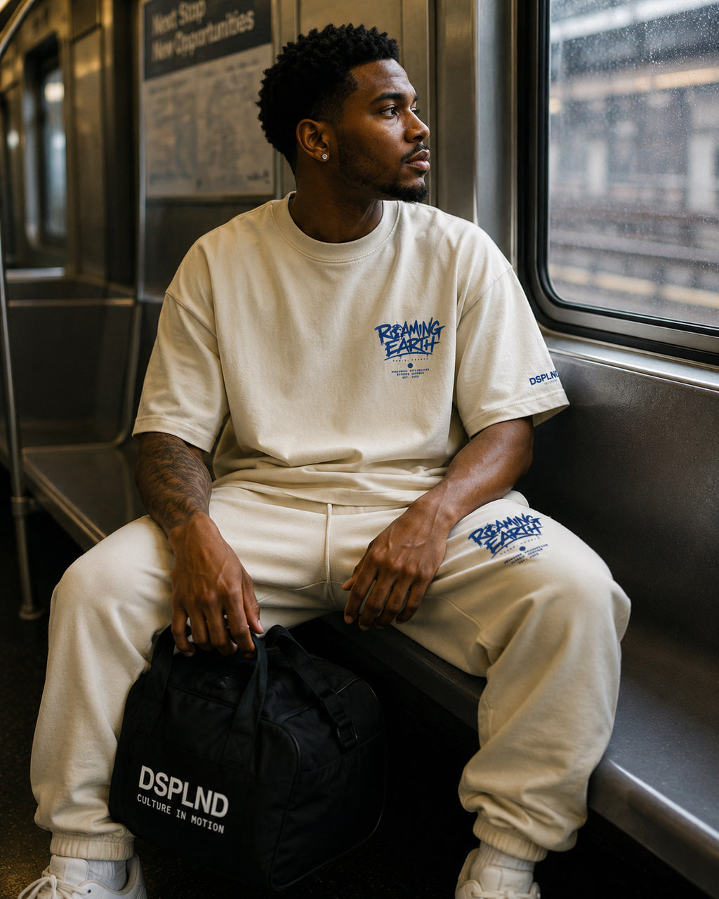 Next Stop Jogger