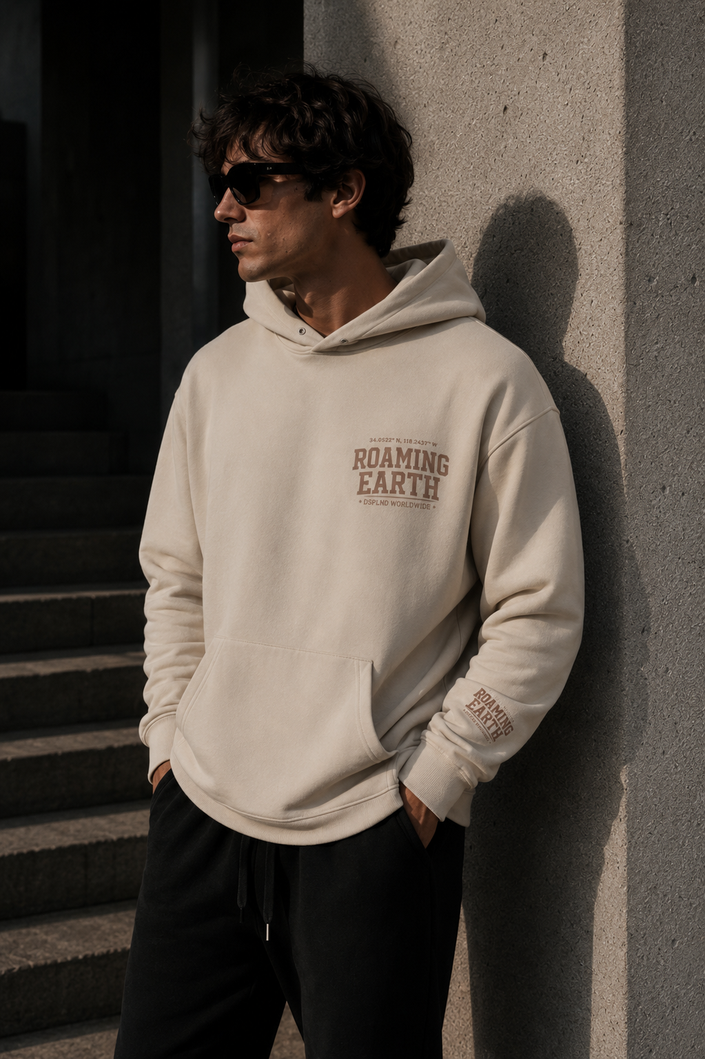 Boarding Hoodie