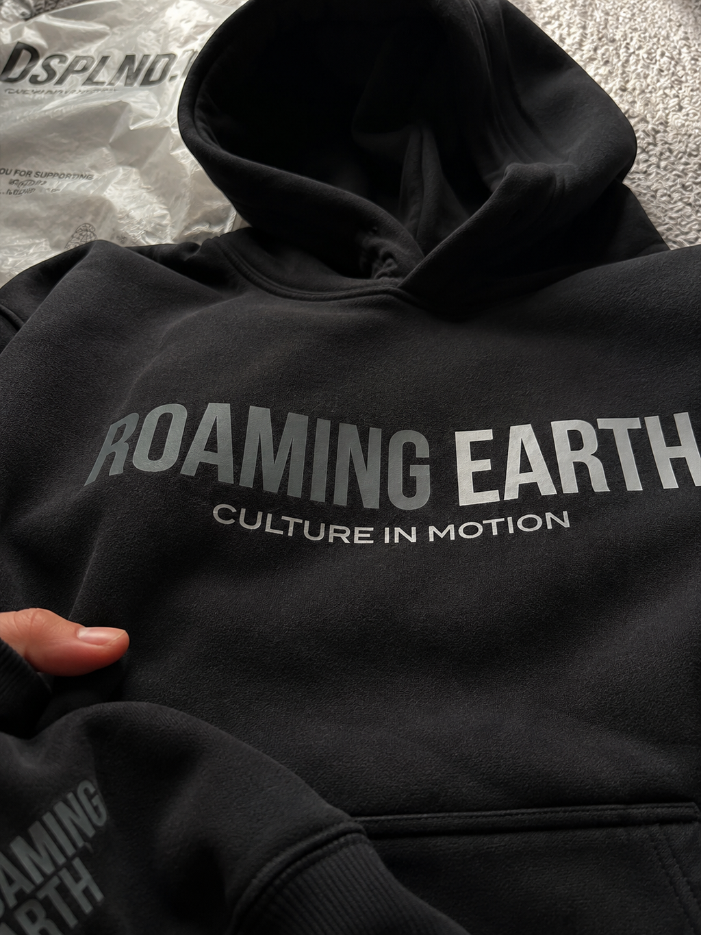 Adventure Roaming Earth Hoodie