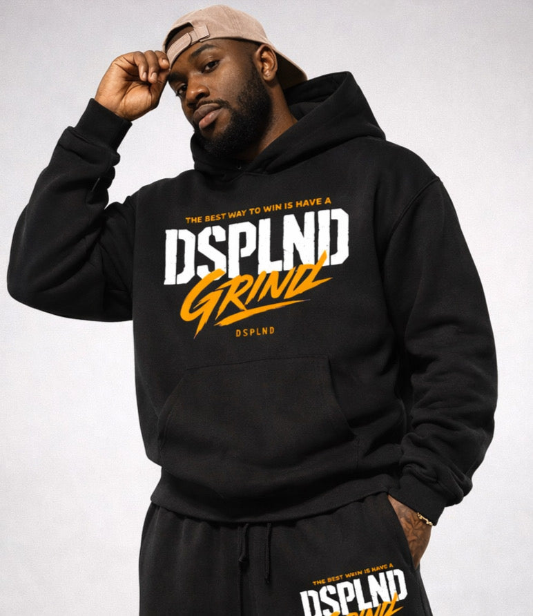 DSPLND A GRINDERS SUIT (TOP)