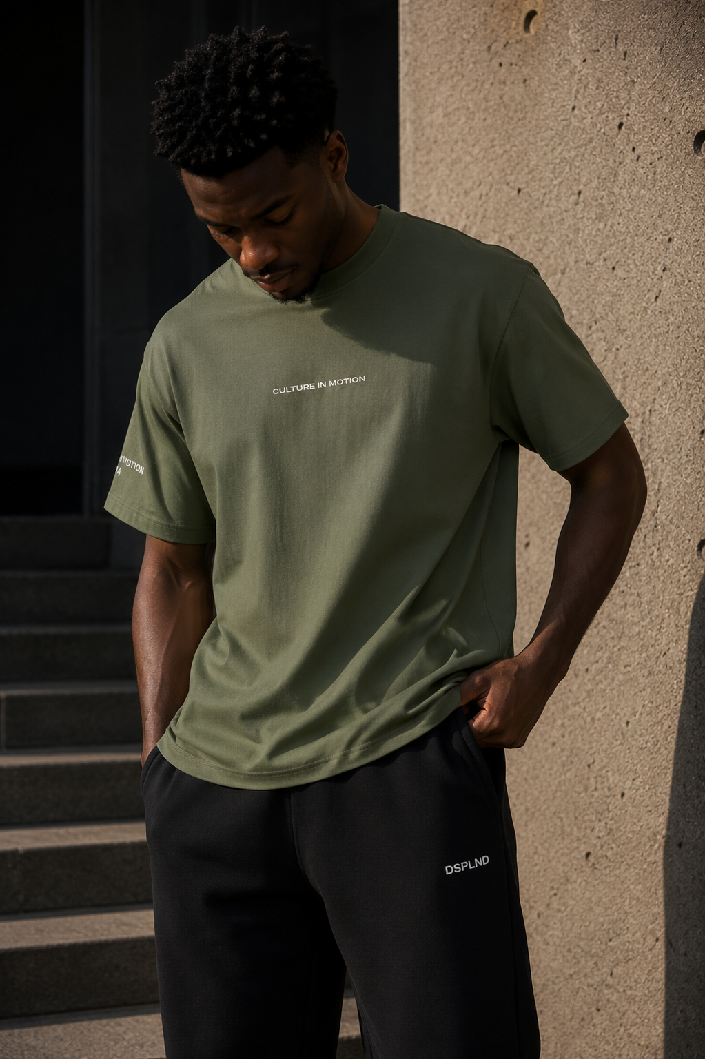 Culture In Motion Standard Tee