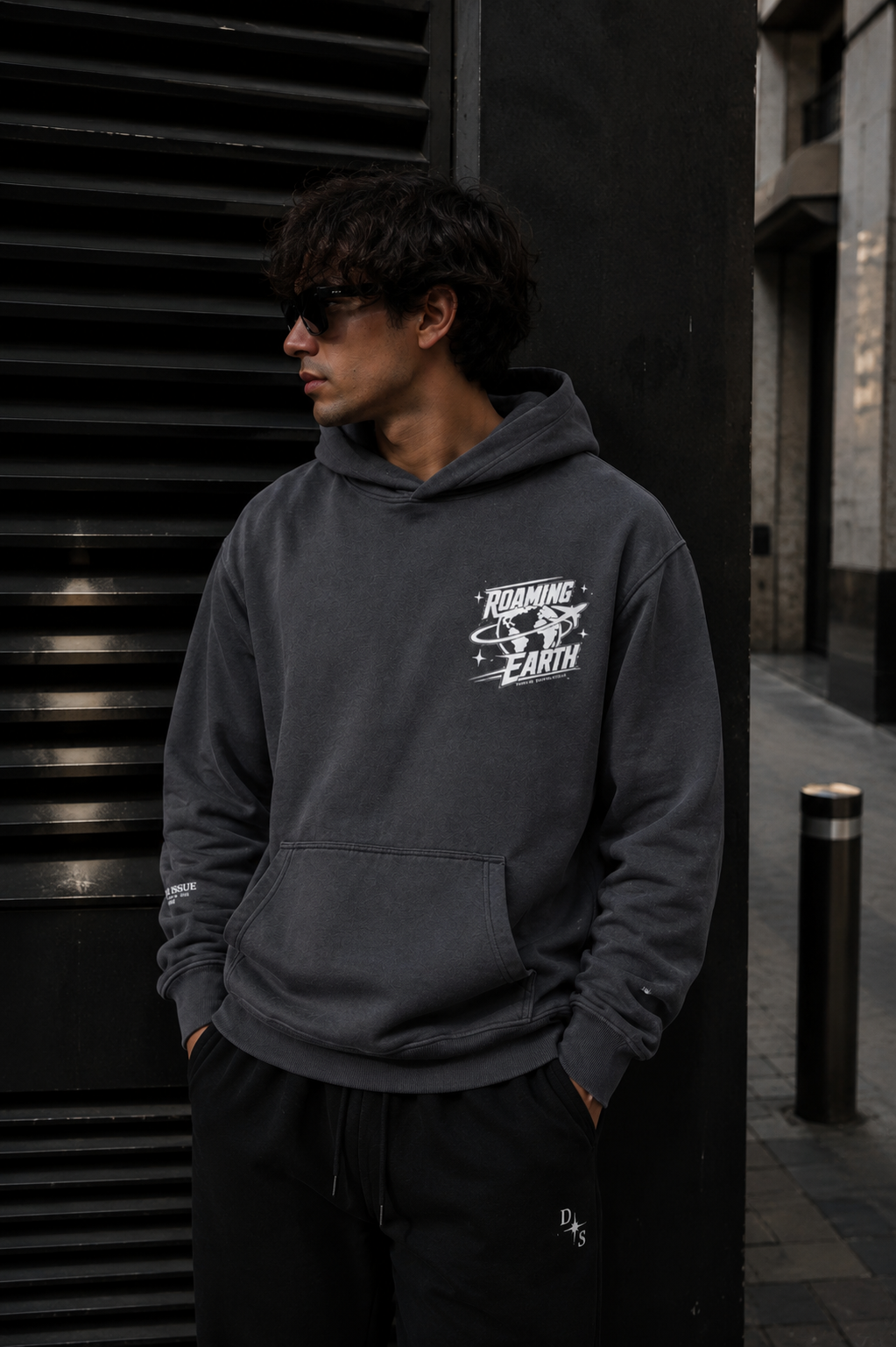 Street Hoodie