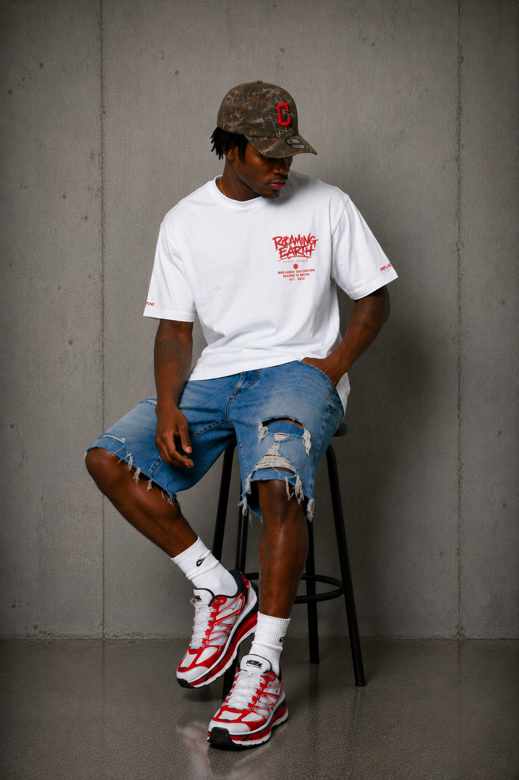 Departure Tee