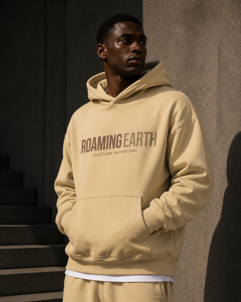 Next Stop Hoodie