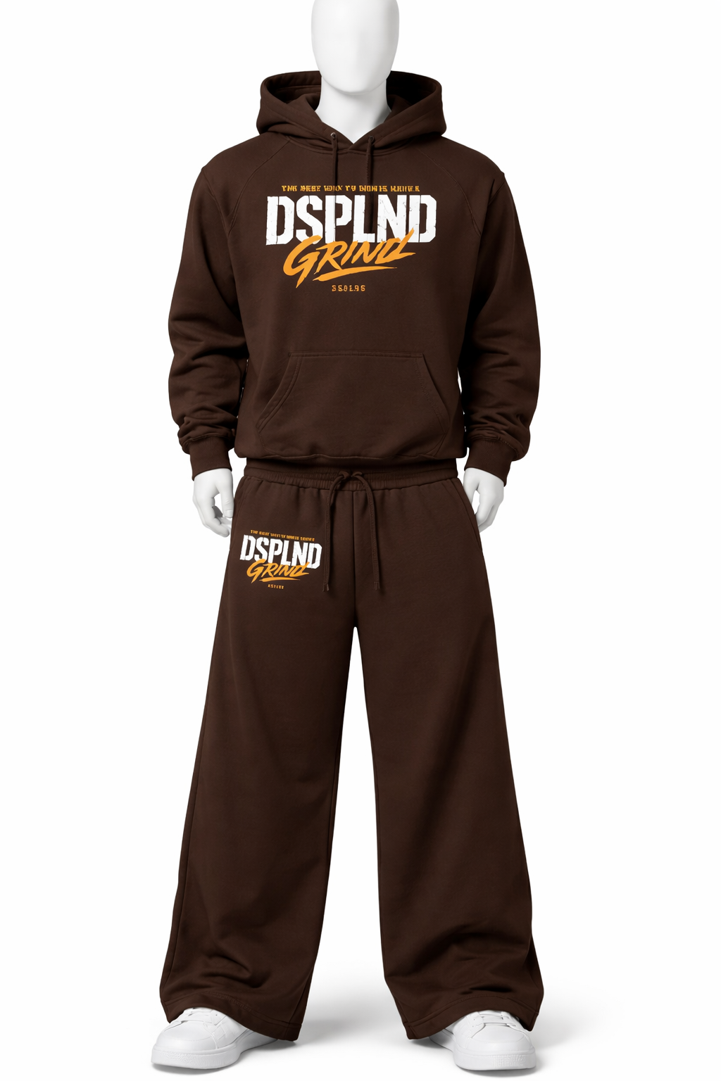 DSPLND A GRINDERS SUIT (BOTTOMS)