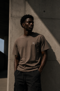 Embroidered Roaming Earth Core Tee