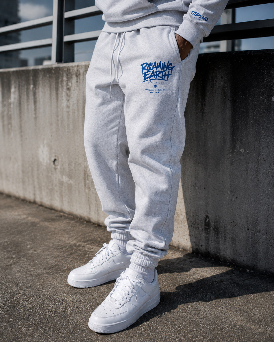Next Stop Jogger