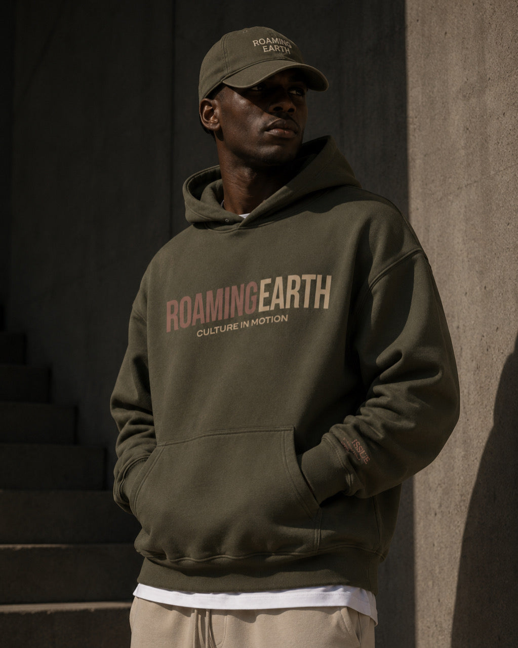 Next Stop Hoodie