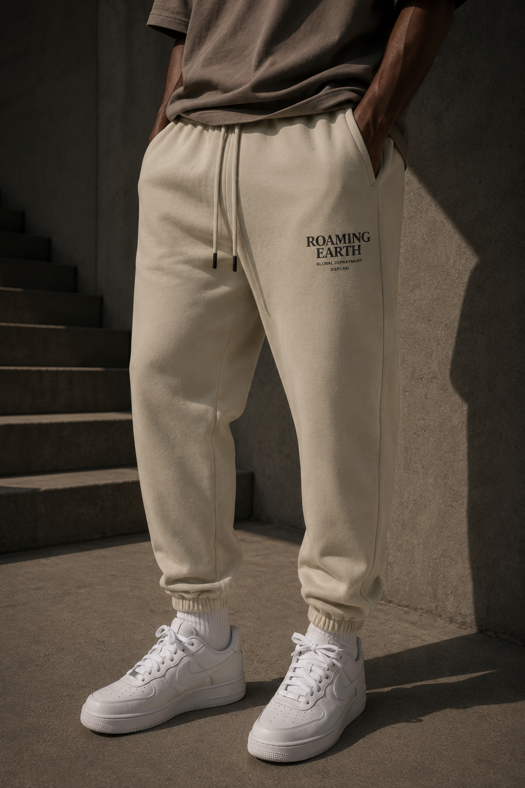 Heavyweight joggers