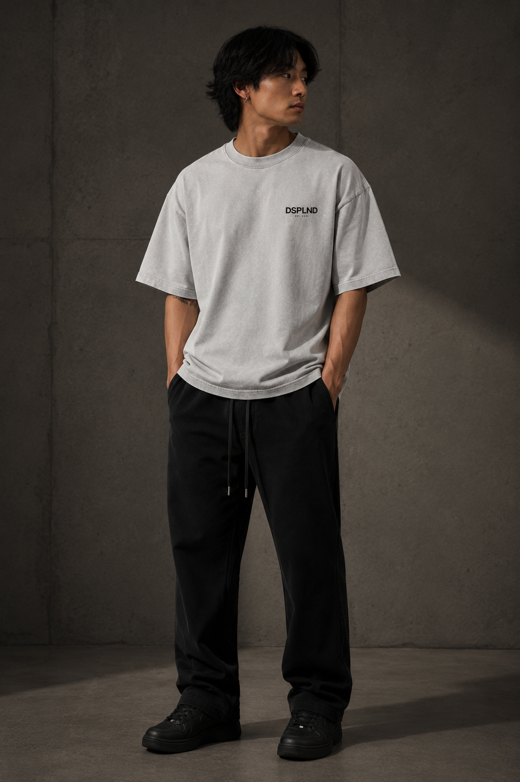 ORIGINS SNOW WASH TEE