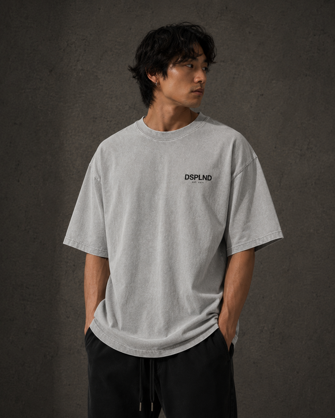ORIGINS SNOW WASH TEE