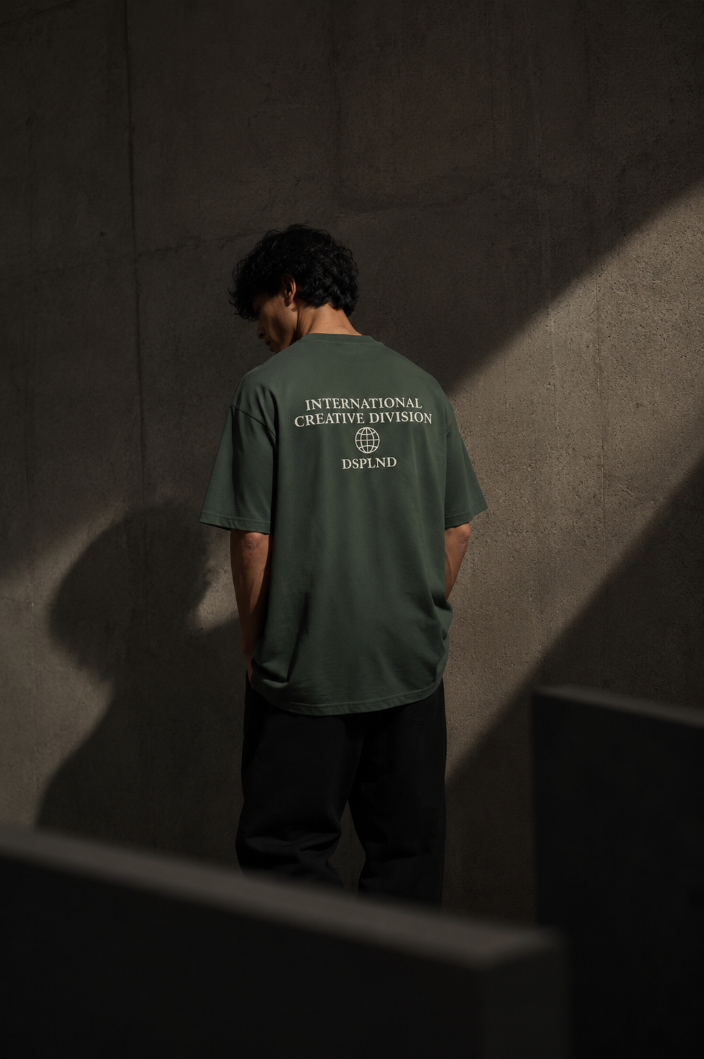 Embroidery RE Essential Tee