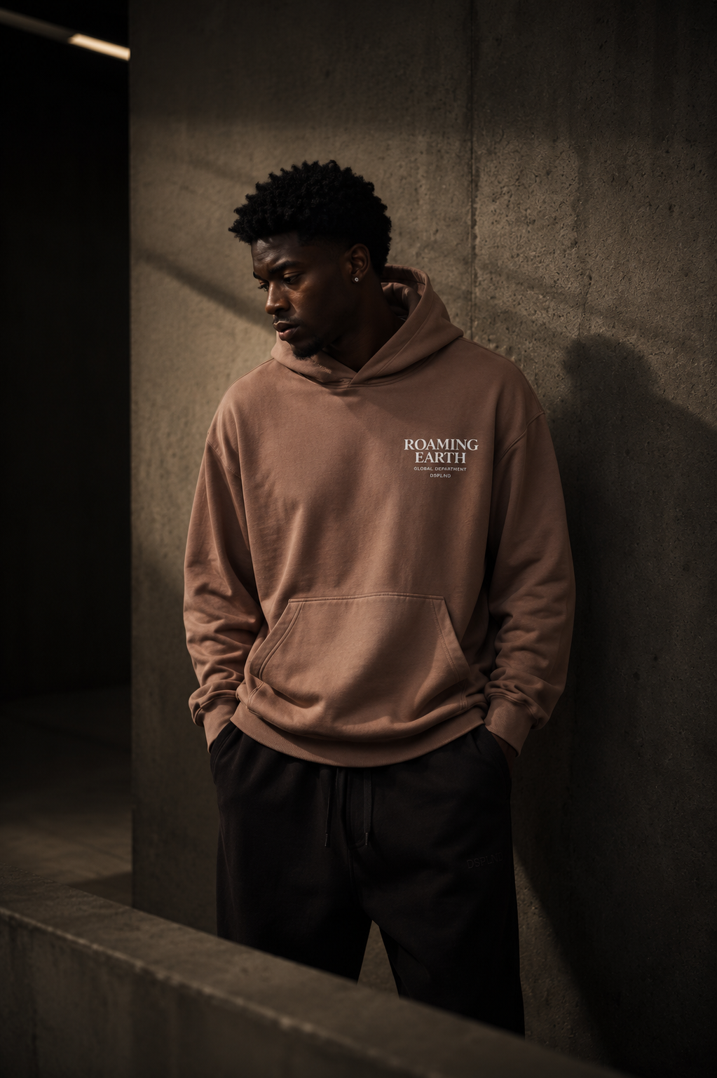 Essentials RE Heavyweight Hoodie