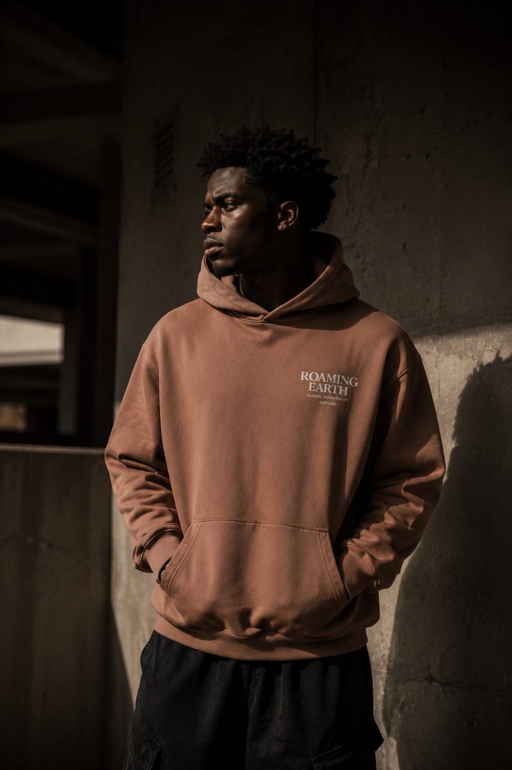 Essentials RE Heavyweight Hoodie