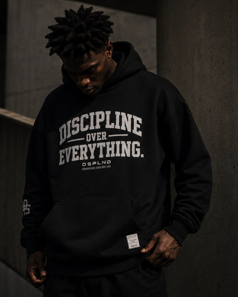 Global Discipline Hoodie