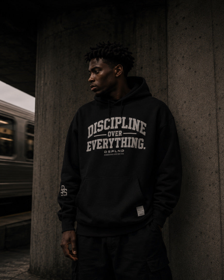 Global Discipline Hoodie