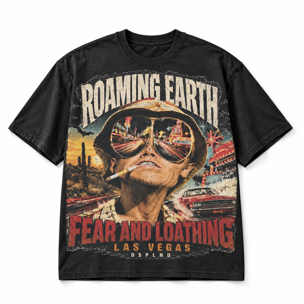 Roaming Fear