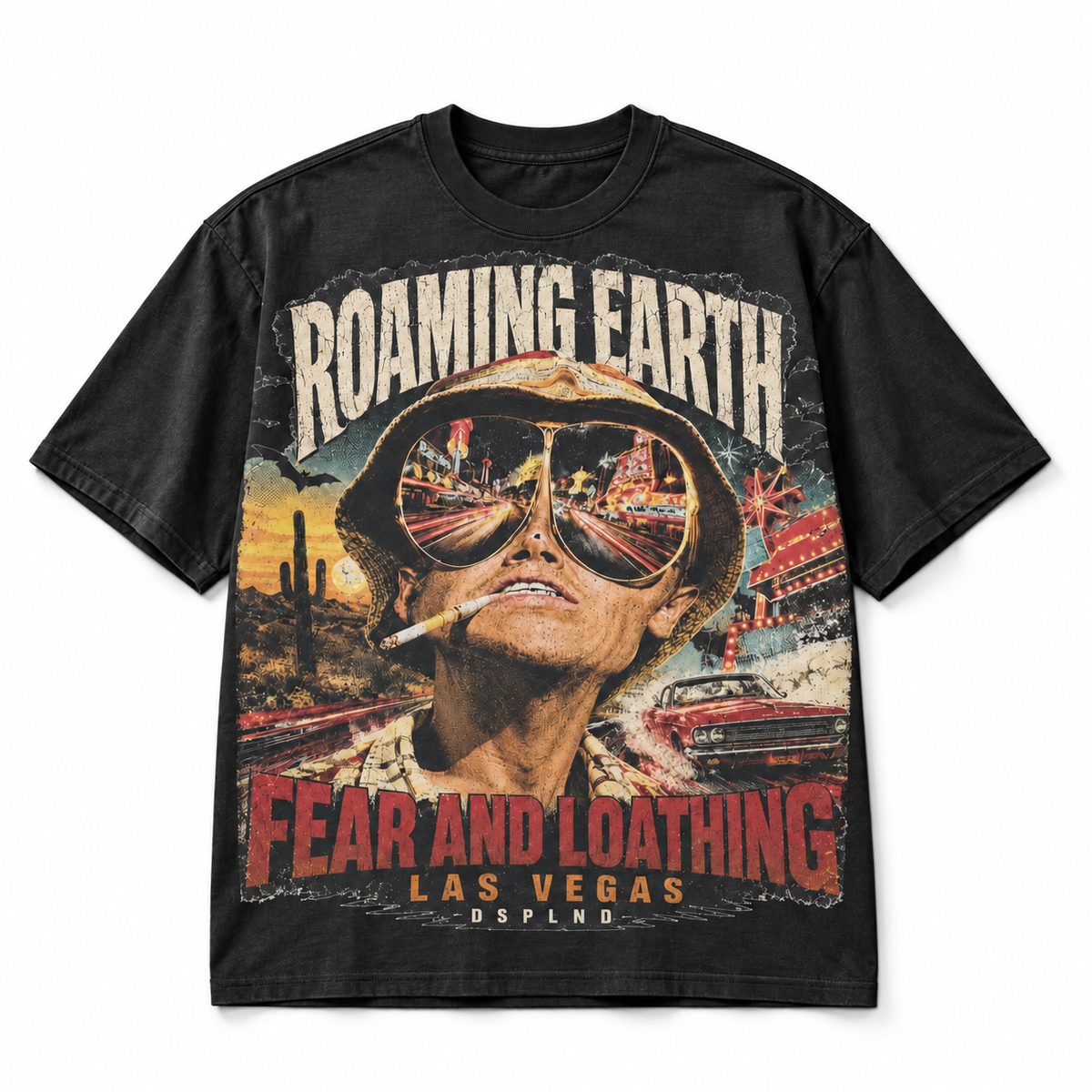 Roaming Fear