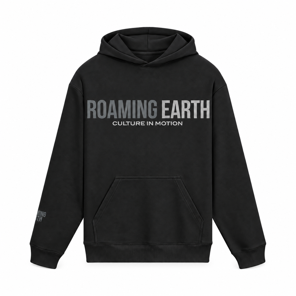 Adventure Roaming Earth Hoodie