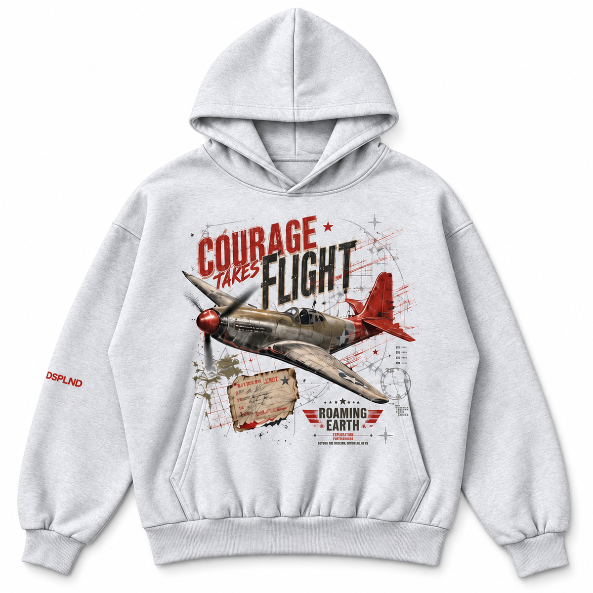 Flight Courage