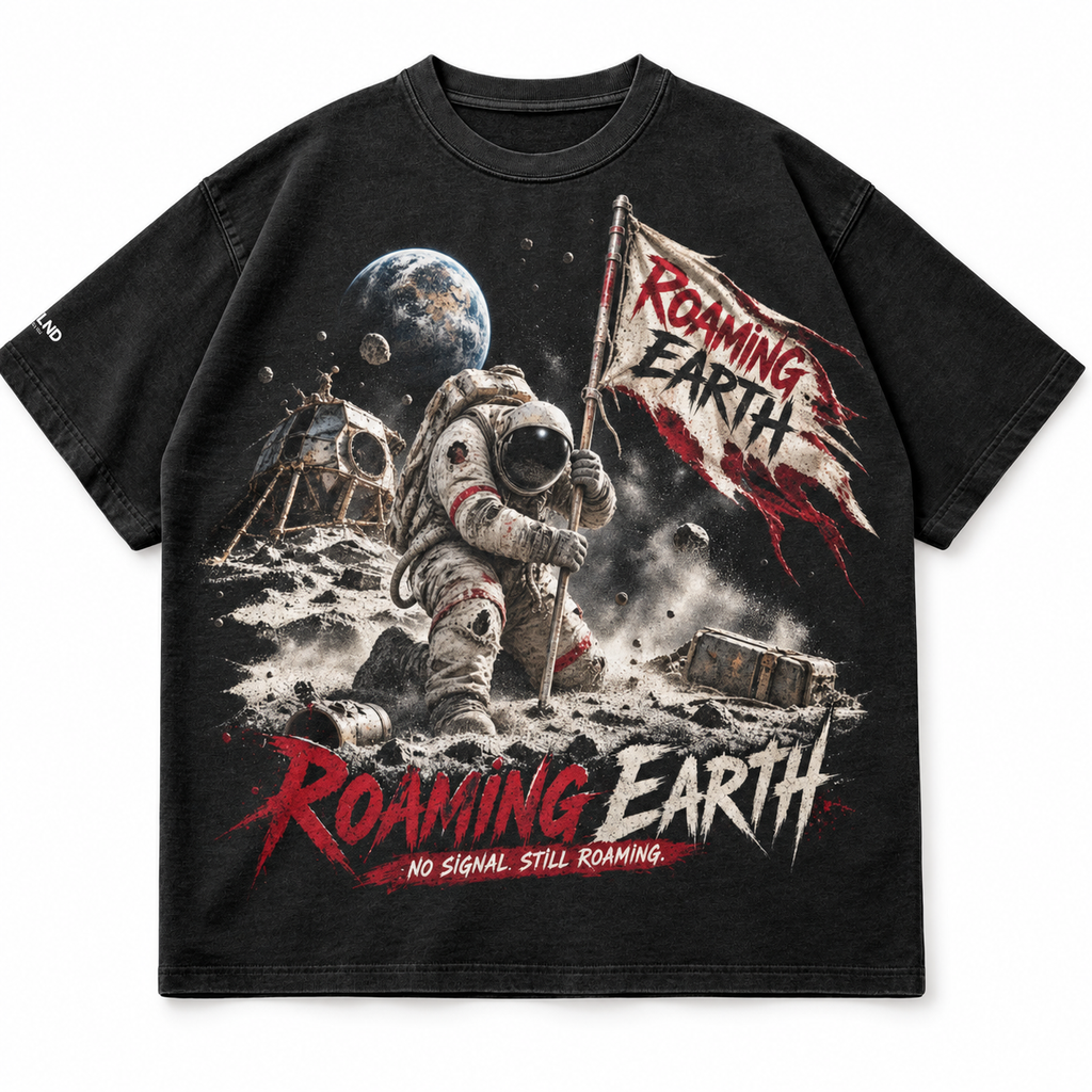 Roaming Flag