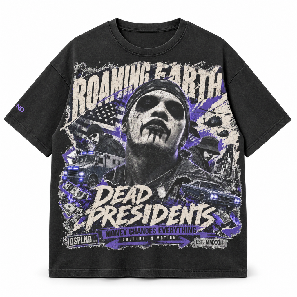 Presidents Roaming
