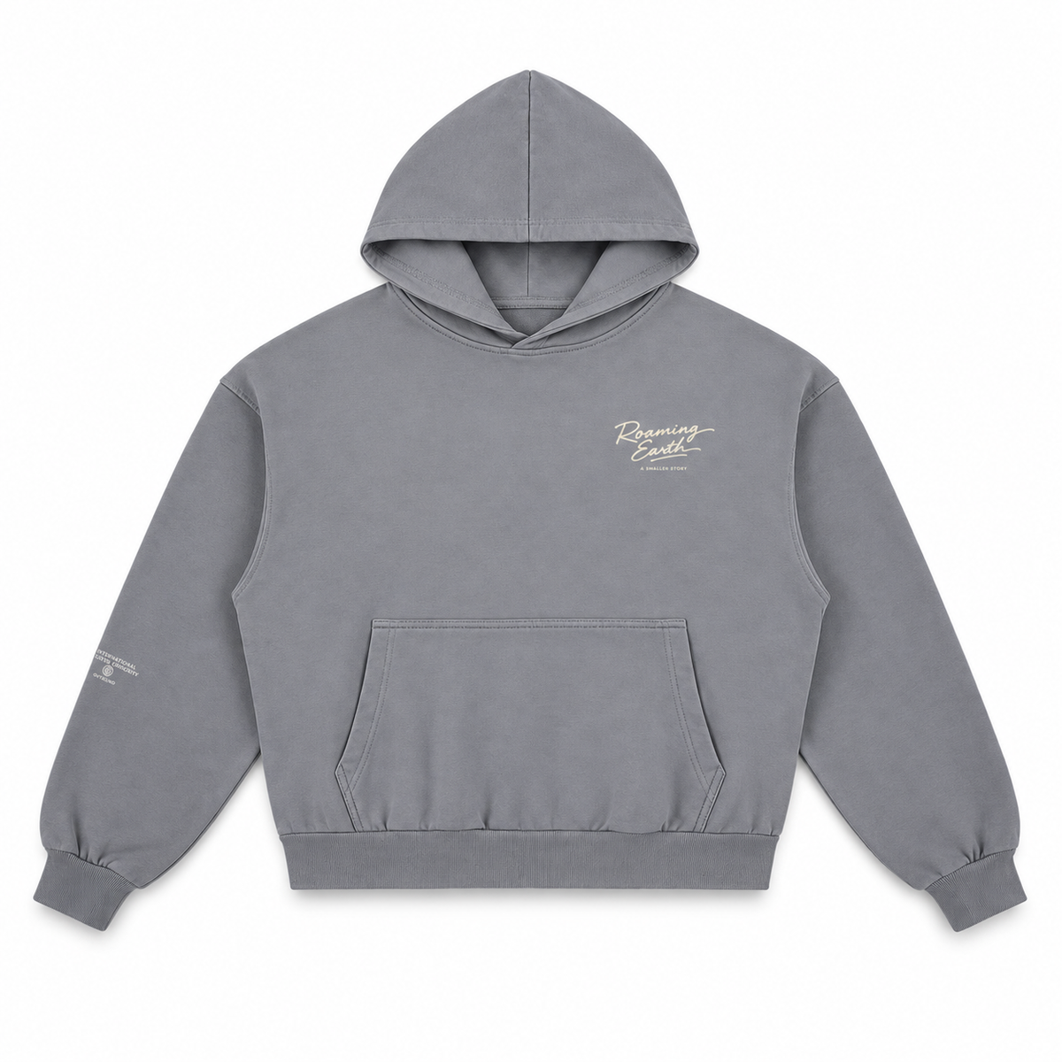 Airport Outfit Hoodie