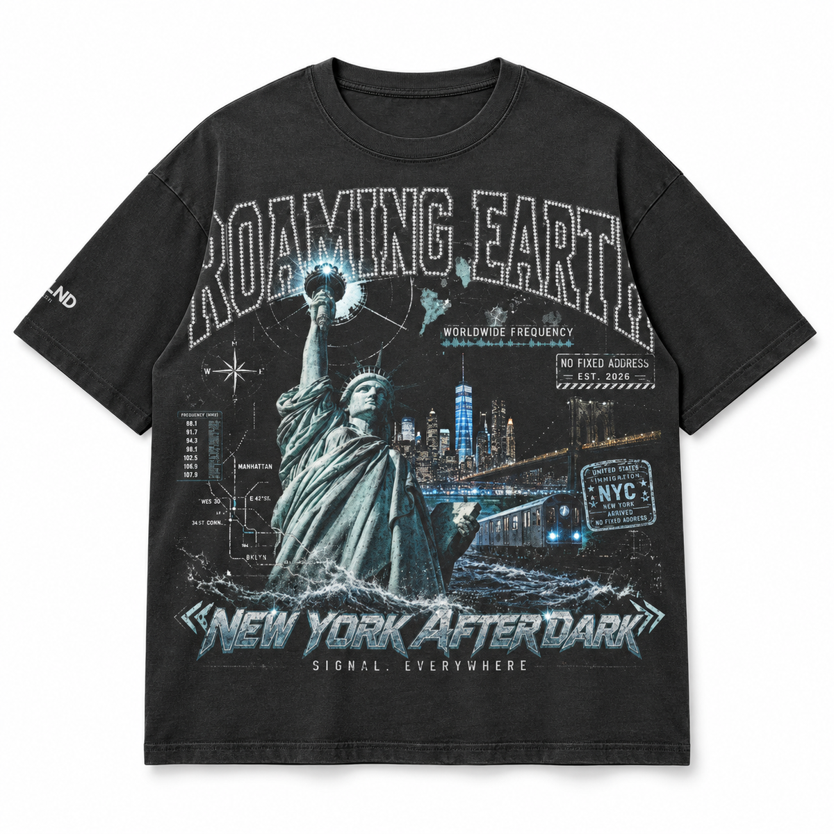 Lady Liberty