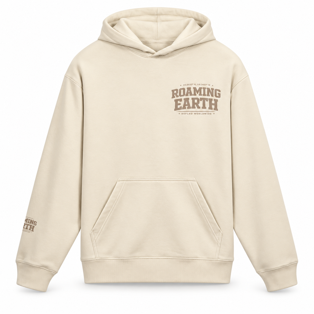 Boarding Hoodie