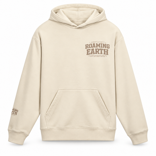 Boarding Hoodie